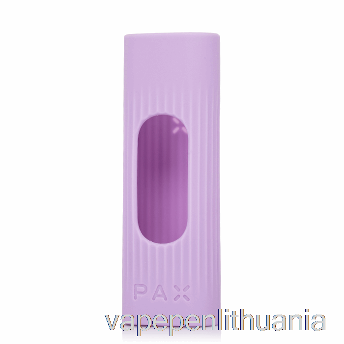 Pax Plus Grip Sleeve Levandų Vape Skystis